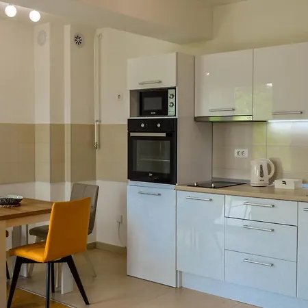 Apartman Panorama In City-centre