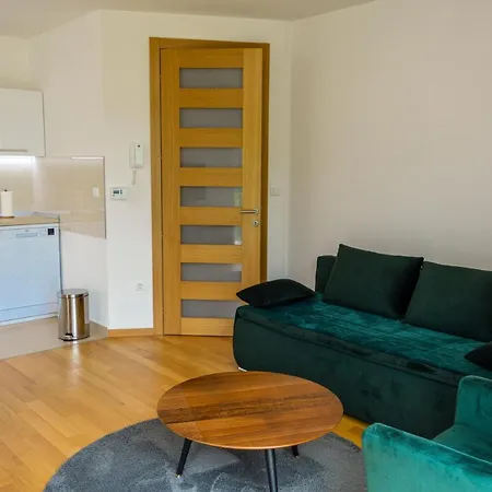 Panorama In City-centre