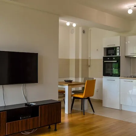 Apartman Panorama In City-centre Szarajevó