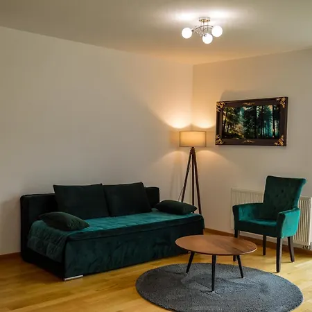 Panorama In City-centre Sarajevo