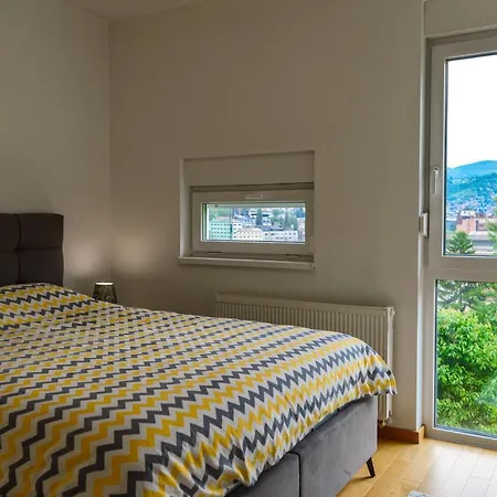 Apartman Panorama In City-centre *