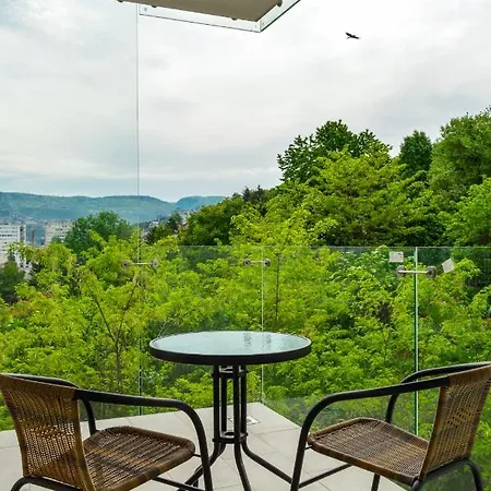 Apartman Panorama In City-centre *