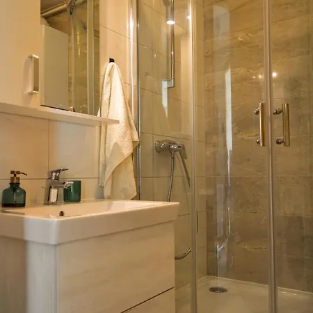 Apartman Panorama In City-centre