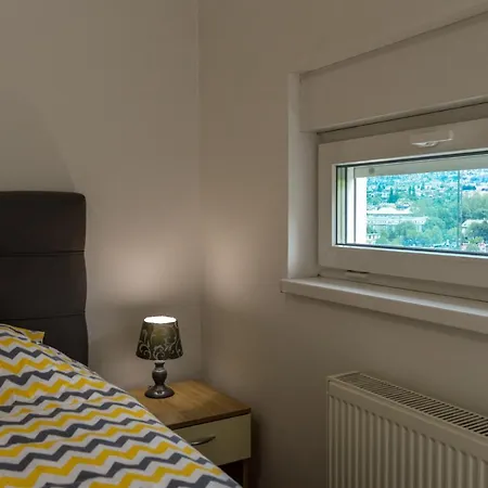 Panorama In City-centre Apartman