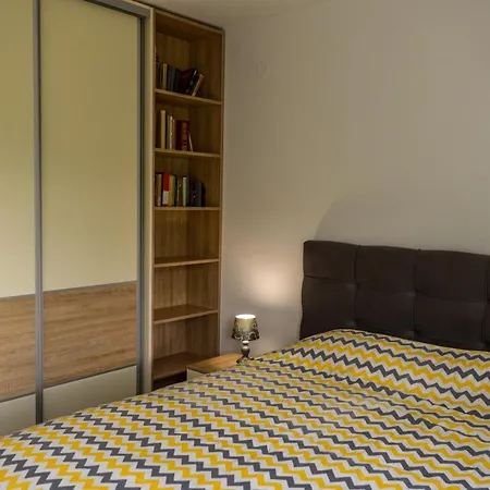 Panorama In City-centre * 사라예보