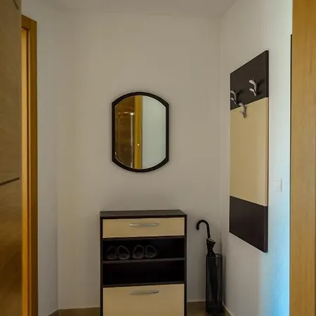 Panorama In City-centre Apartman Szarajevó