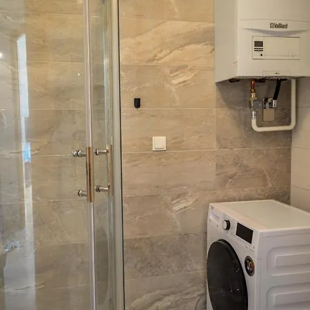 Panorama In City-centre Apartman Szarajevó